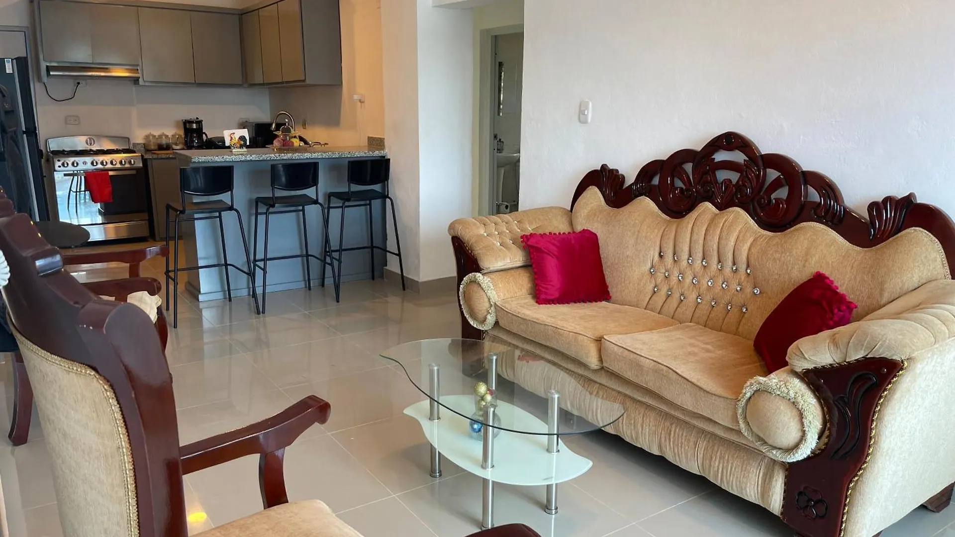 Apartamento Plataview Apartahotel Apt 3A Monte Plata