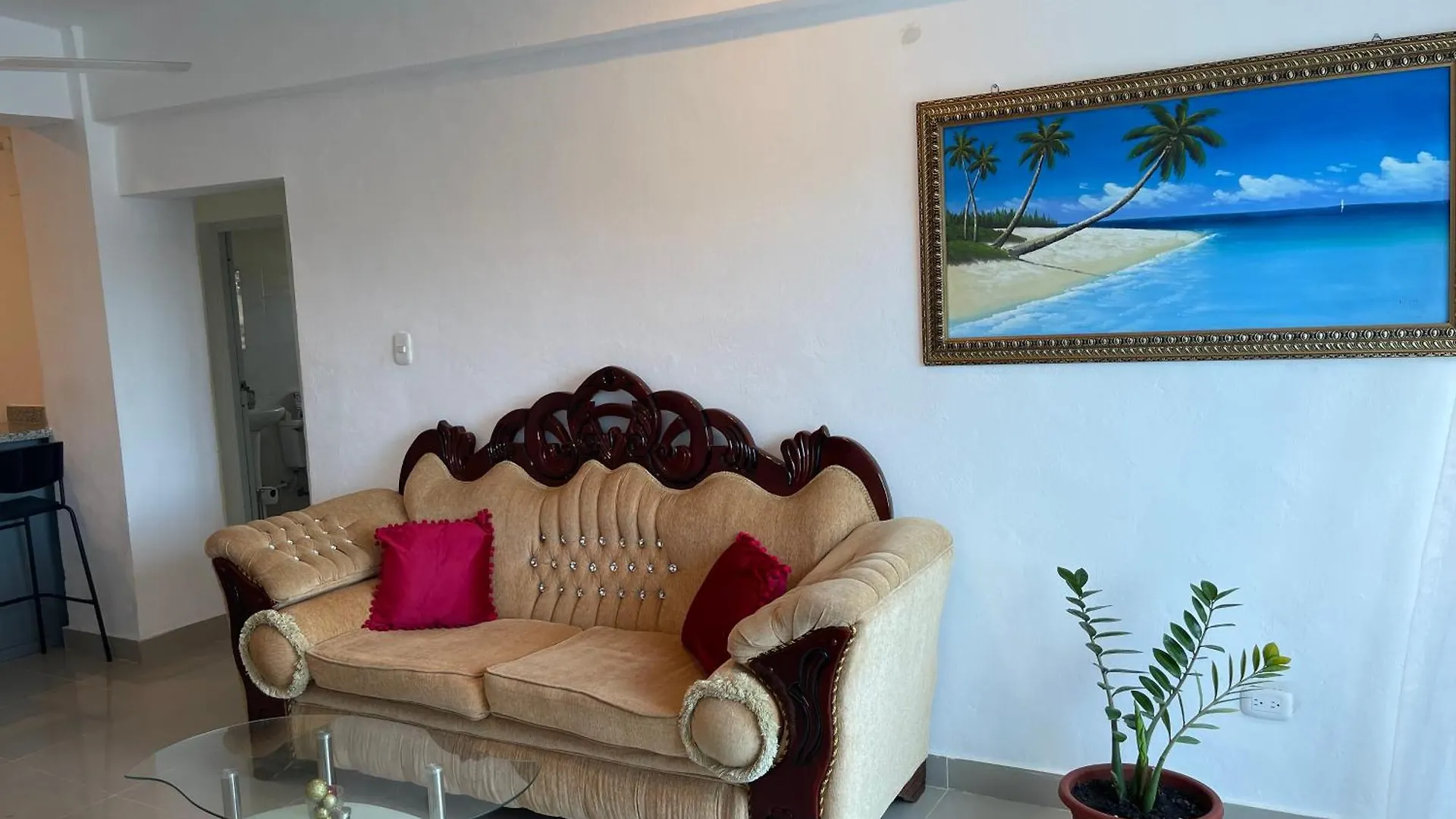 Plataview Apartahotel Apt 3A Monte Plata 0*,