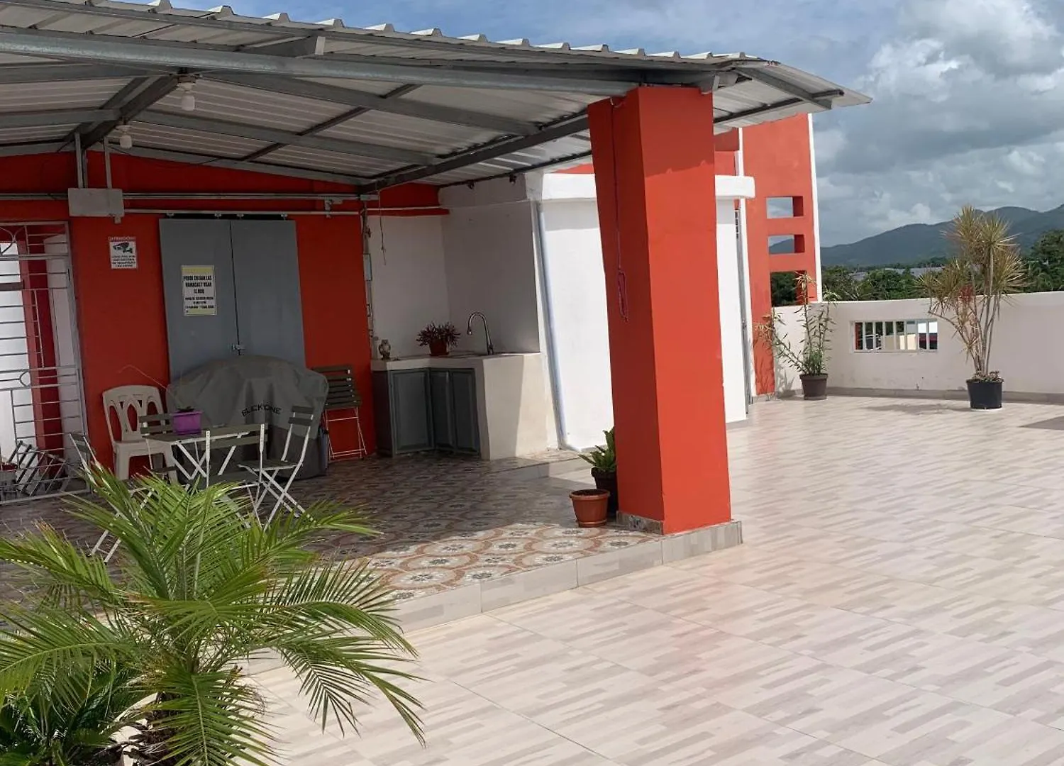 Monte Plata Plataview Apartahotel Apt 3A דירה Monte Plata